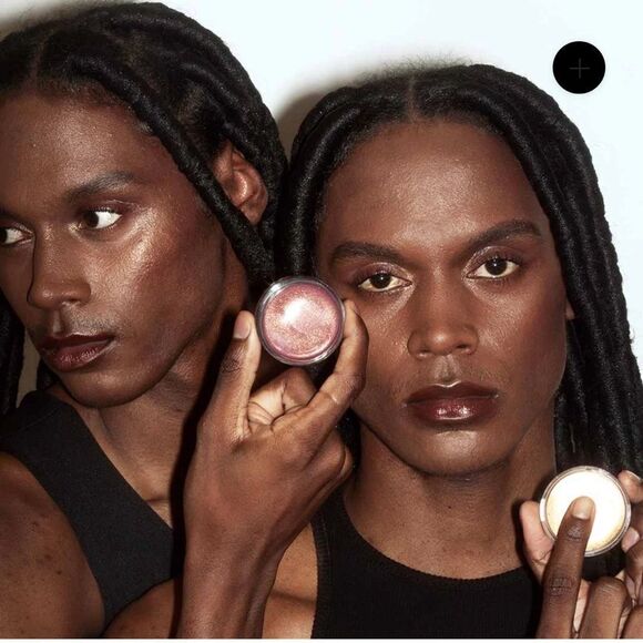 🤯5/$20🤯 Jecca Blac Play Pot : Gold Touch - Picture 5 of 8